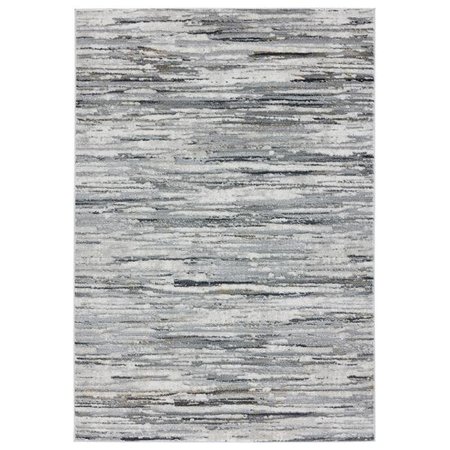 UNITED WEAVERS OF AMERICA United Weavers of America 2610 20591 24 Veronica Riseley Wheat Accent Rectangle Rug; 1 ft. 11 in. x 3 ft. 2610 20591 24